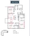 1711sqft 3 Bedroom w/Balcony